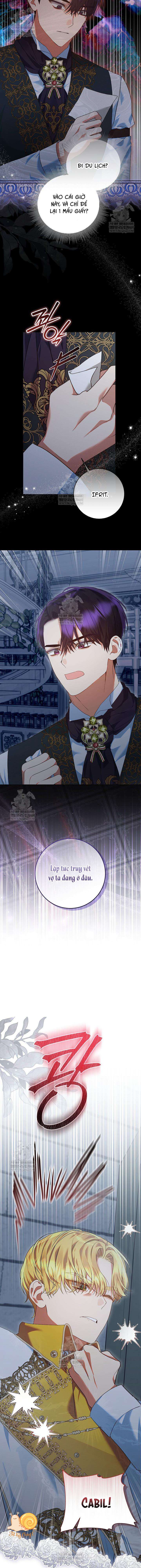 Tôi Đã Sẵn Sàng Cho Cuộc Ly Hôn Chap 42 - Next 