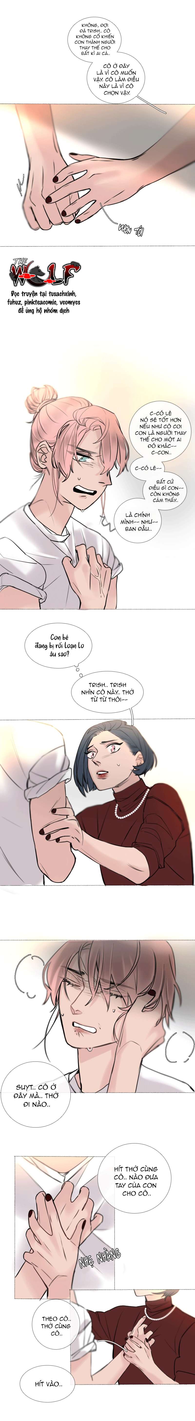 Tình Cờ Thật Đấy Chap 22.2 - Next Chap 22.1