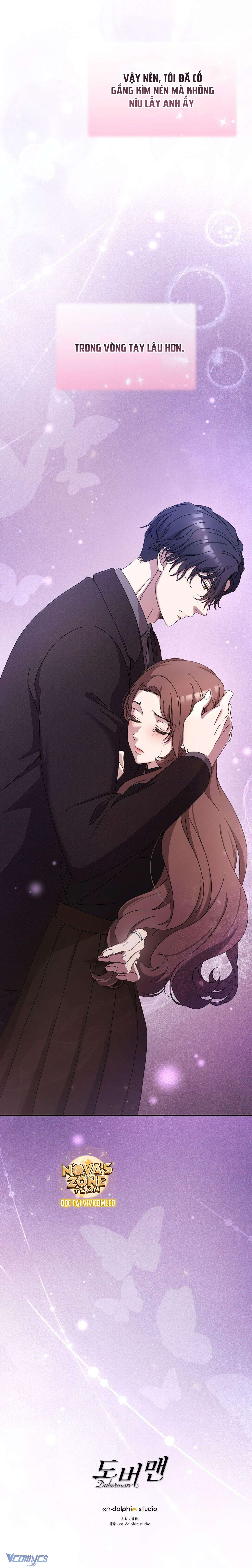 [18+] Doberman Chap 62 - Trang 2