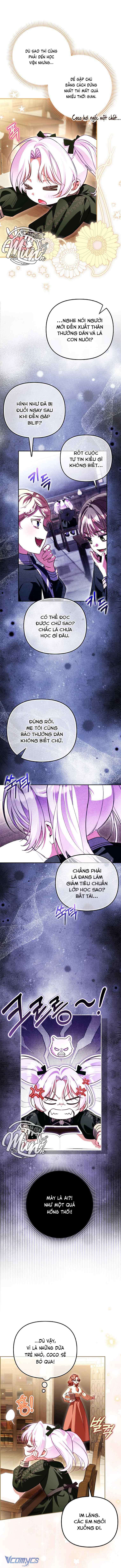 Bé Cún Dũng Cảm Giải Cứu Chị Gái Độc Ác Chap 34 - Trang 2