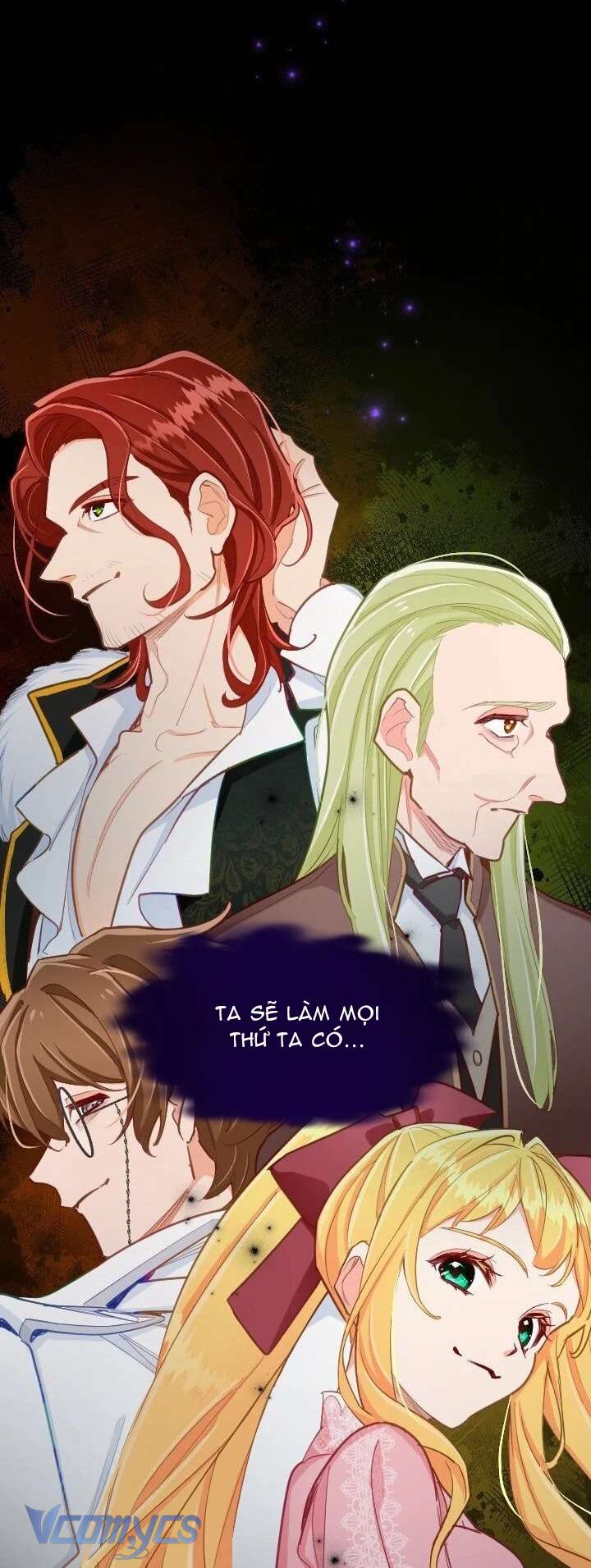 Sự Báo Thù Của Một Vị Thánh Chap 111 - Next Chap 112