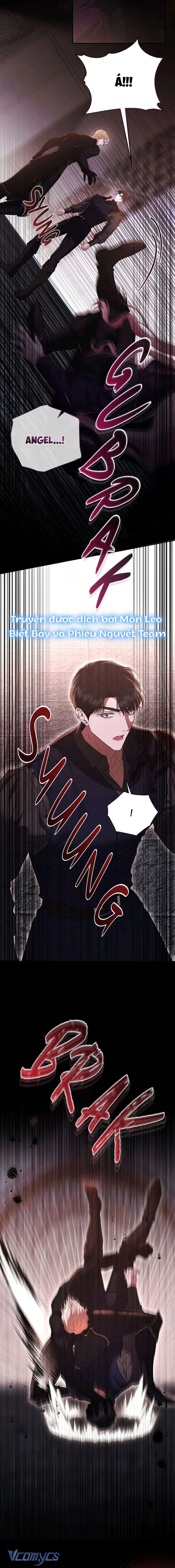 Tôi Bị Ám Ảnh Bởi Người Chồng Phản Diện Chap 54 - Trang 2