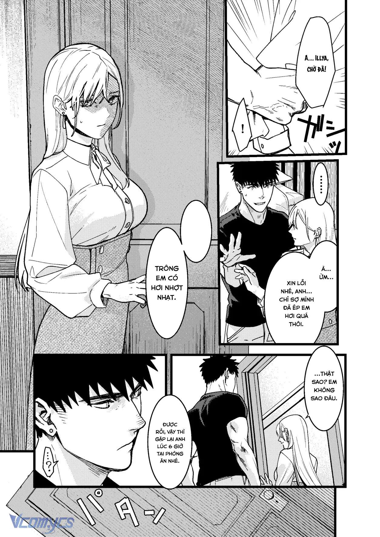 [18+] Tuyển Tập Truyện Ngắn Manga Chap 127.2 - Next Chap 127.1