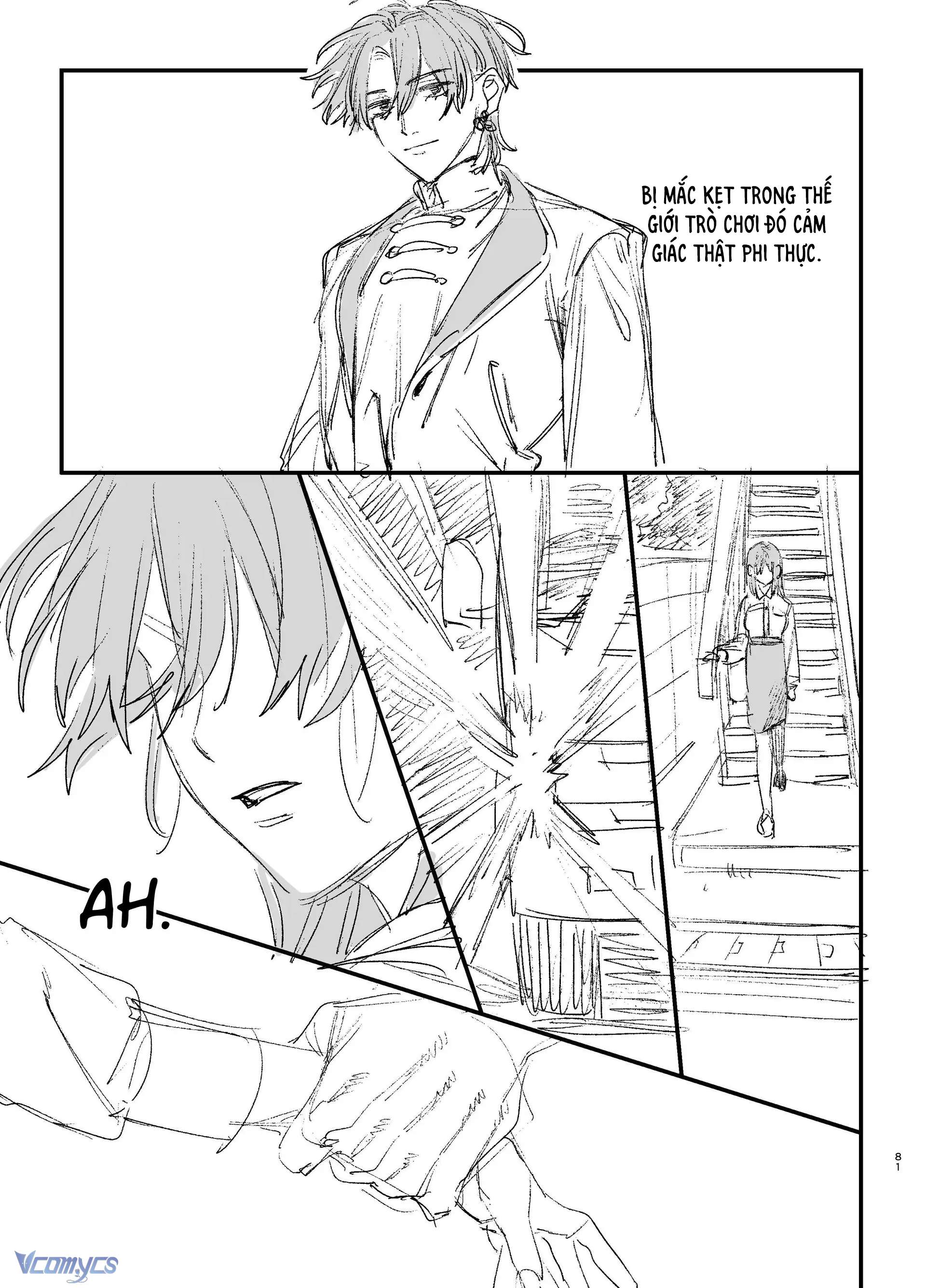 [18+] Tuyển Tập Manga Khiêu Dâm Chap 29.3 - Trang 2