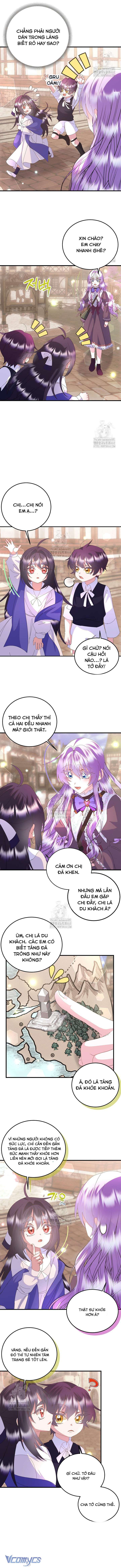 Trở Thành Con Gái Của Các Nhân Vật Chính Chap 68 - Trang 4