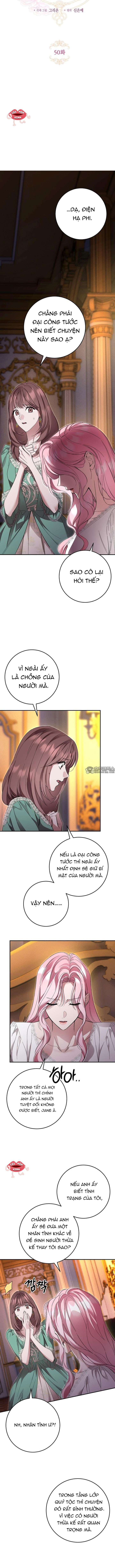 Cuộc Hôn Nhân Bị Bắt Cóc Xuyên Thời Gian Của Hoàng Hậu Chap 50 - Trang 2
