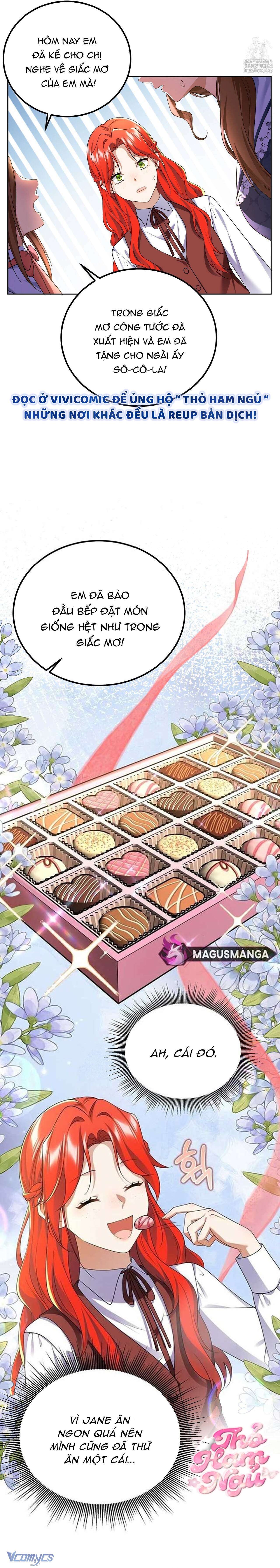 Tôi Sẽ Mặc Kệ Kẻ Phản Diện Đoản Mệnh Chap 12 - Next Chap 13