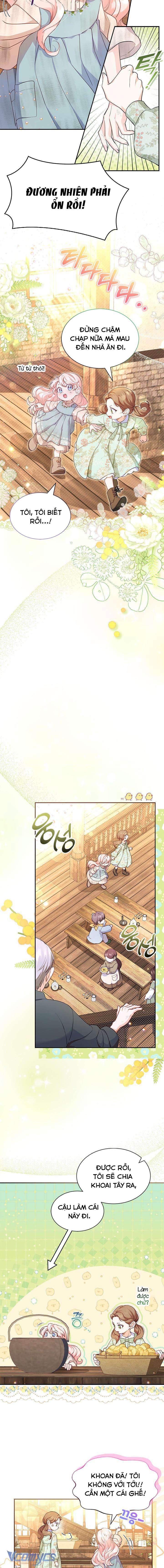 Đã Từ Chối Sủng Ái Rồi Mà Sao Còn Ám Ảnh Thế Chapter 1 - Next Chapter 2