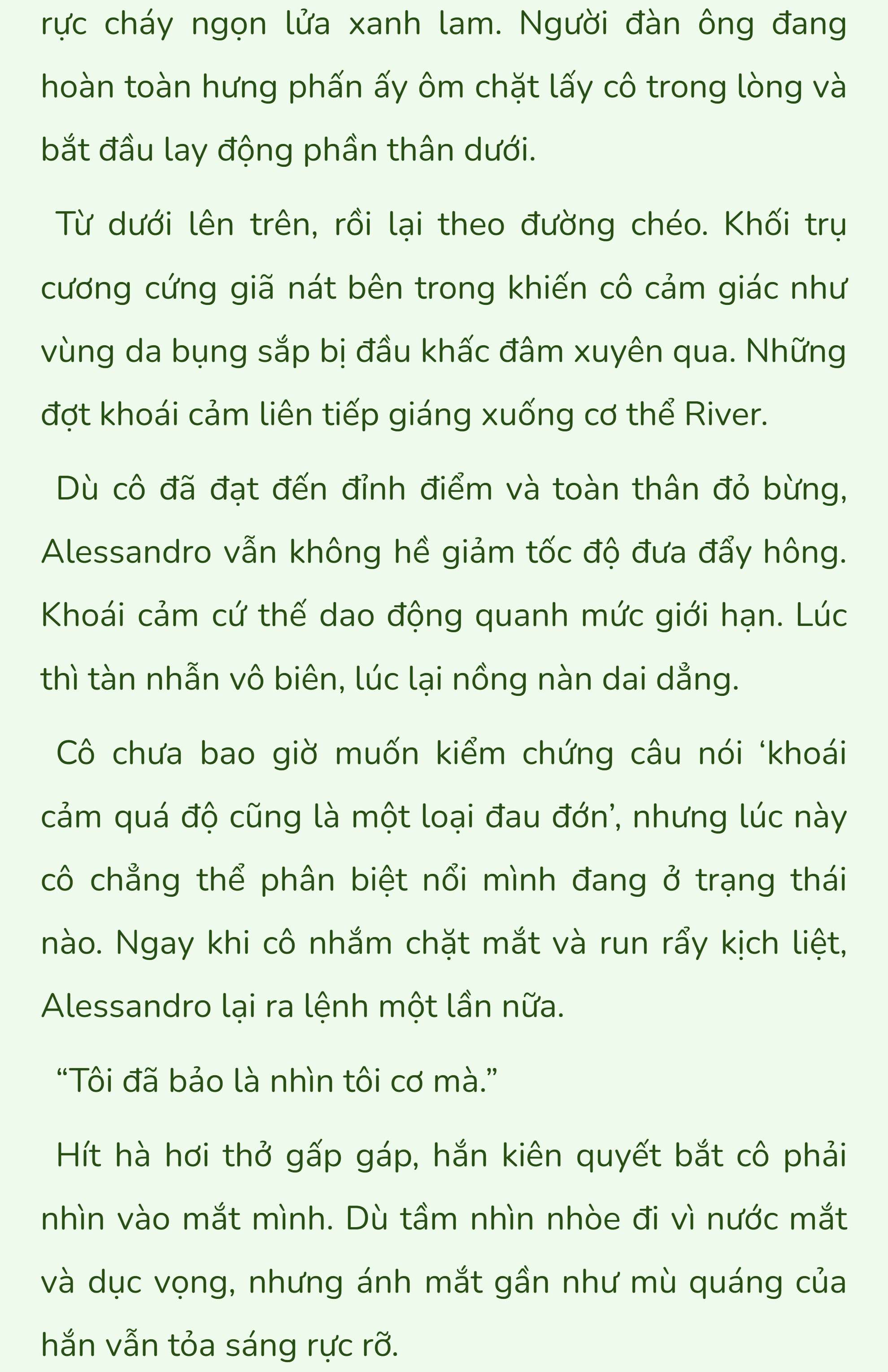 [Novel] Điểm Chí (Solstice) Chap 37 - Next 
