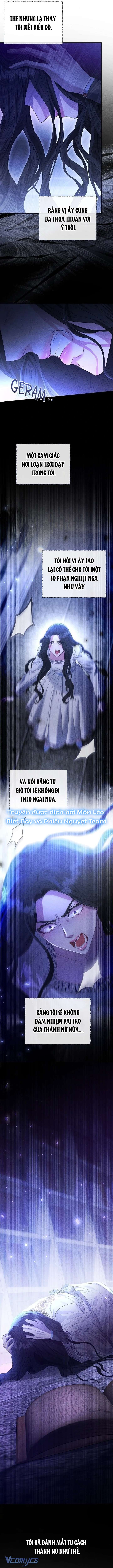 Tôi Bị Ám Ảnh Bởi Người Chồng Phản Diện Chap 58 - Trang 2