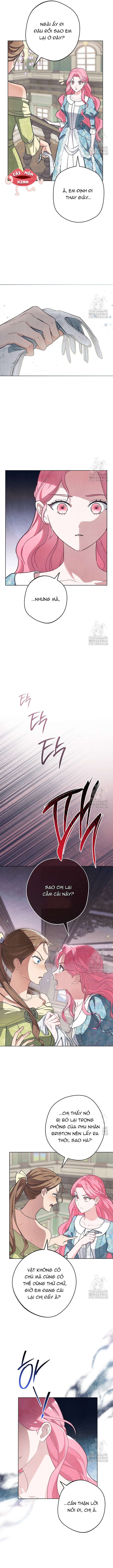 Nỗi Ám Ảnh Dành Cho Công Tước Phu Nhân Chap 3 - Next 