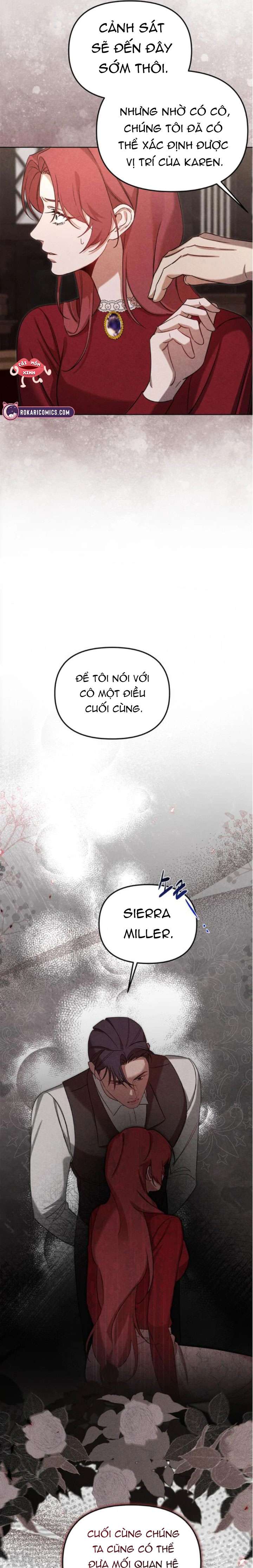 Nơi Đóa Hồng Vàng Úa Tàn Chap 21 - Next Chap 22