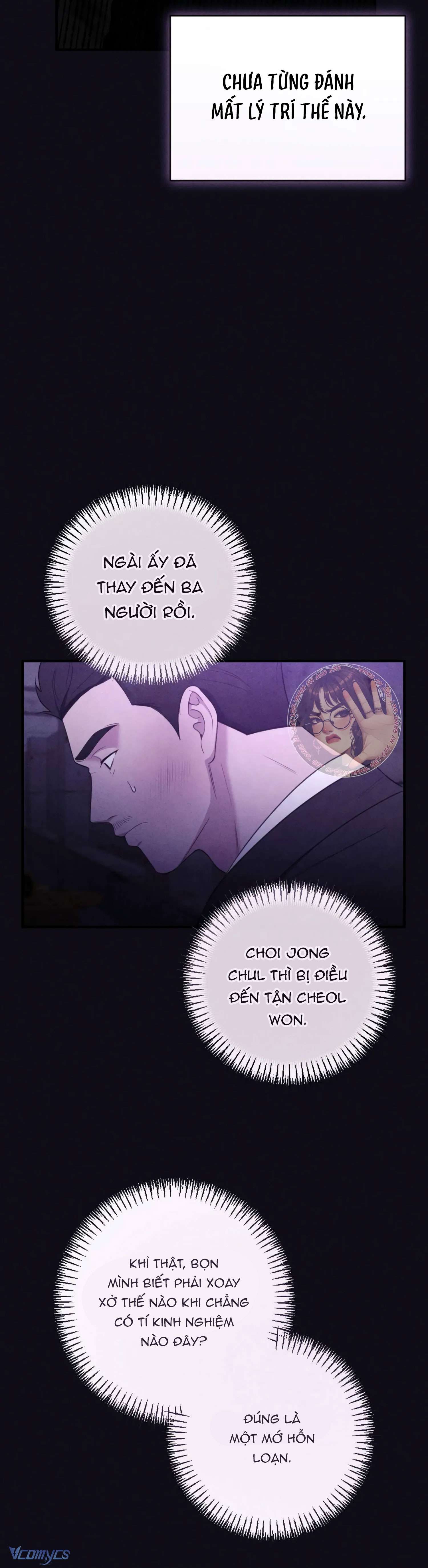 Người Chồng Ăn Bám Chap 16 - Trang 2