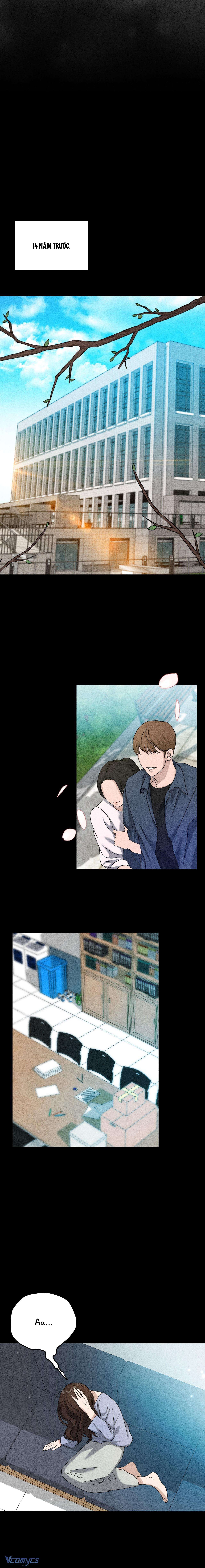 『18+』Nhật Ký Yêu Bạn Thân Chap 8 - Next Chap 9