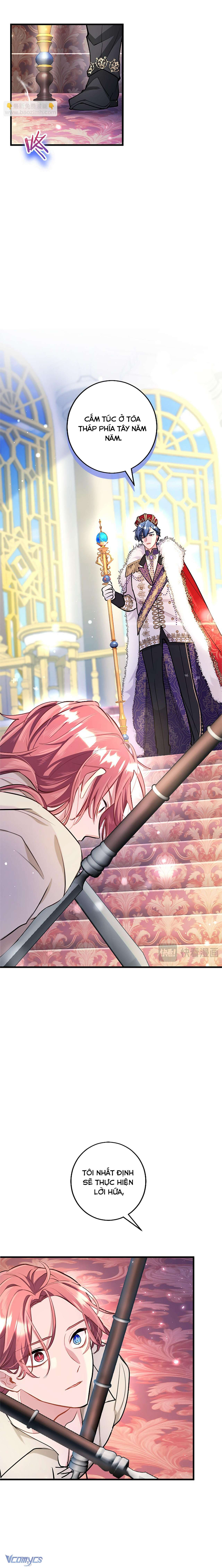 Đại Tiểu Thư Sao Phải Giả Nam Chapter 100 - Next Chapter 101