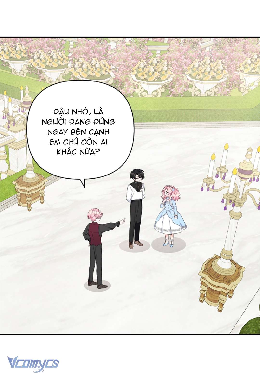 Tôi đã trở thành con gái út của công tước phản diện Chapter 20 - Next Chapter 21