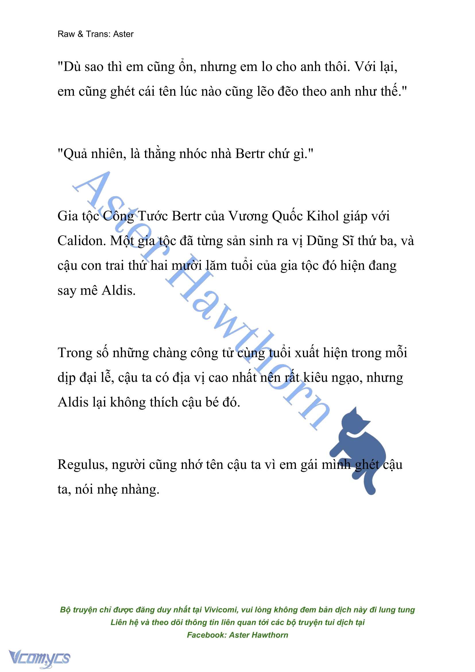 [NOVEL] Anh Hùng Khao Khát Sự Sa Ngã Của Thánh Nữ Chap 104 - Next Chap 105