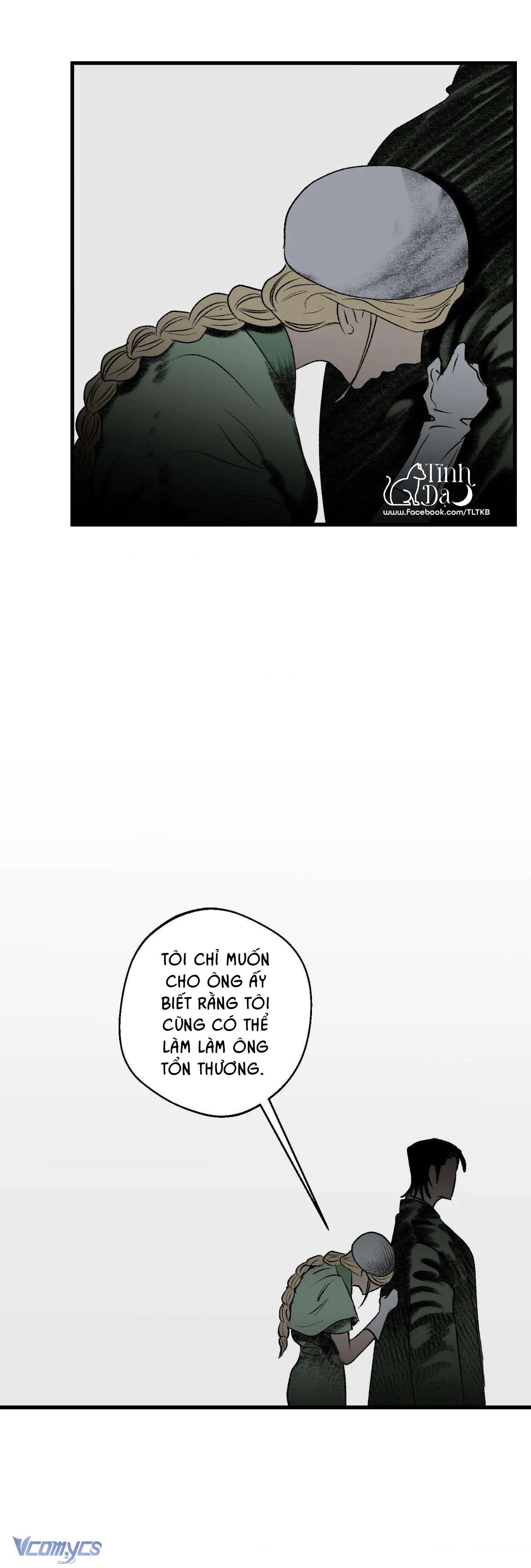 Melt - Phước Lành Chap 16 - Next Chap 17