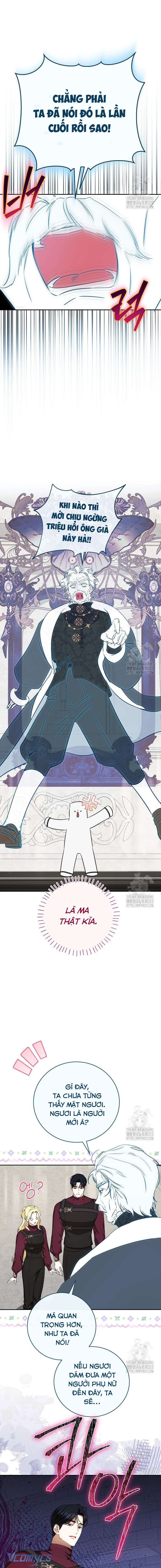 Hình Như Tôi Đã Xuyên Vào Cuốn Tiểu Thuyết Nào Đó Chapter 36 - Next Chapter 37