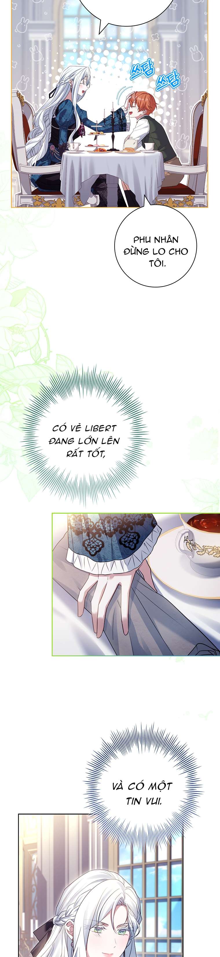 Chồng Ơi, Tại Sao Chúng Ta Không Thể Ly Hôn? Chap 74 - Trang 2