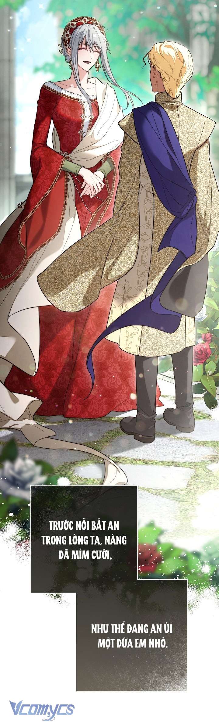 Hôn Nhân Vụ Lợi 2: Bản Tình Ca Không Thể Quên Chap 1 - Trang 3