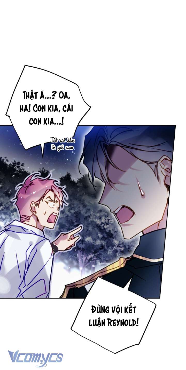 Kết Cục Của Nhân Vật Phản Diện Chỉ Có Thể Là Cái Chết Chap 193 - Trang 3