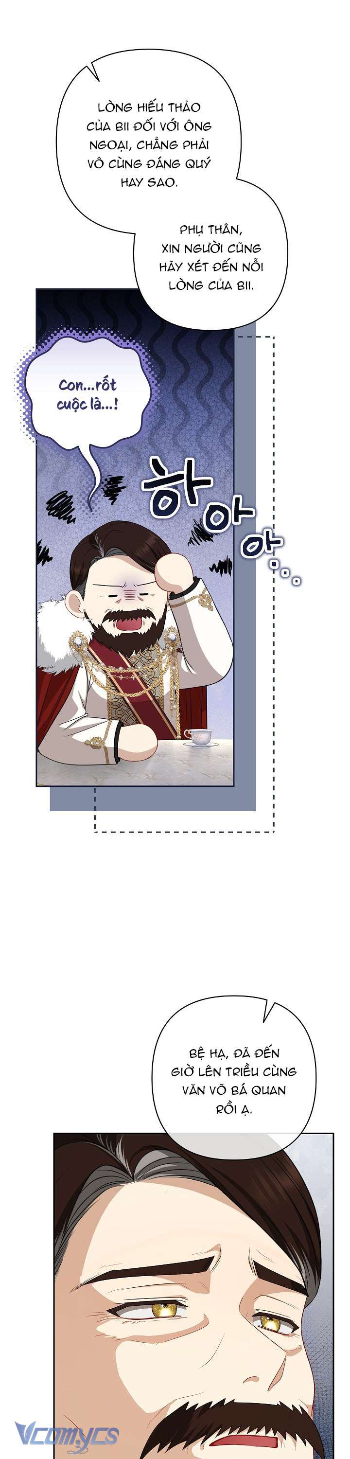 Tôi Đã Xem Một Vở Kịch Chap 15 - Next Chap 16