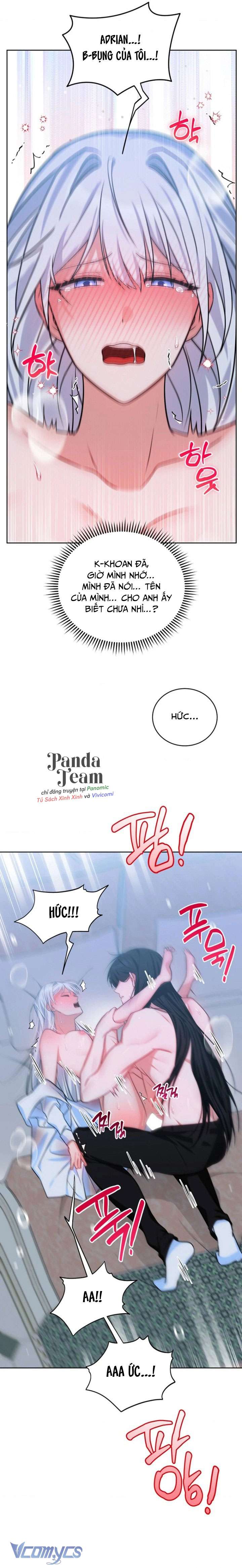 〔18+〕Gửi Người Bất Tử Mà Tôi Chẳng Thể Thật Lòng Chap 2 - Next Chap 3