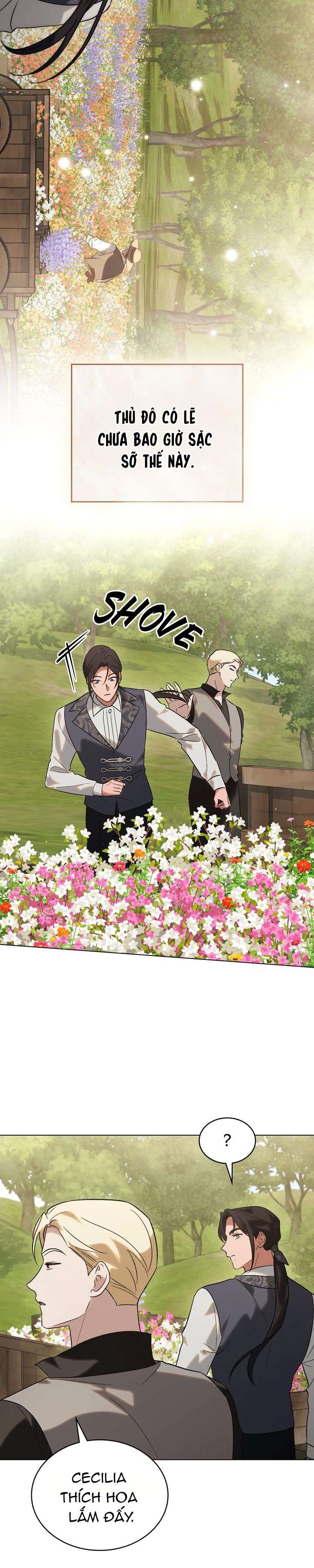 Khi Số Phận Tìm Đến Hai Ta Chap 86 - Trang 4