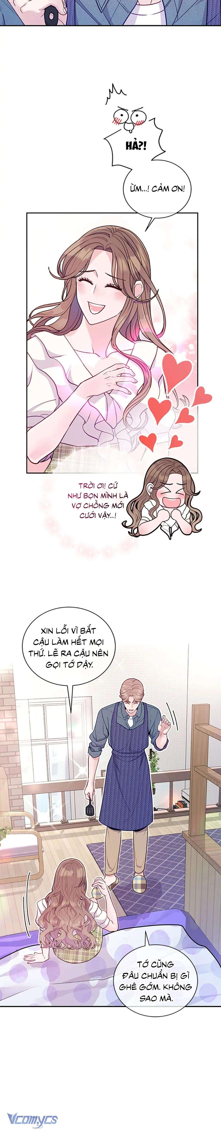 Lời Tỏ Tình Đáng Ngờ Chap 37 - Trang 2