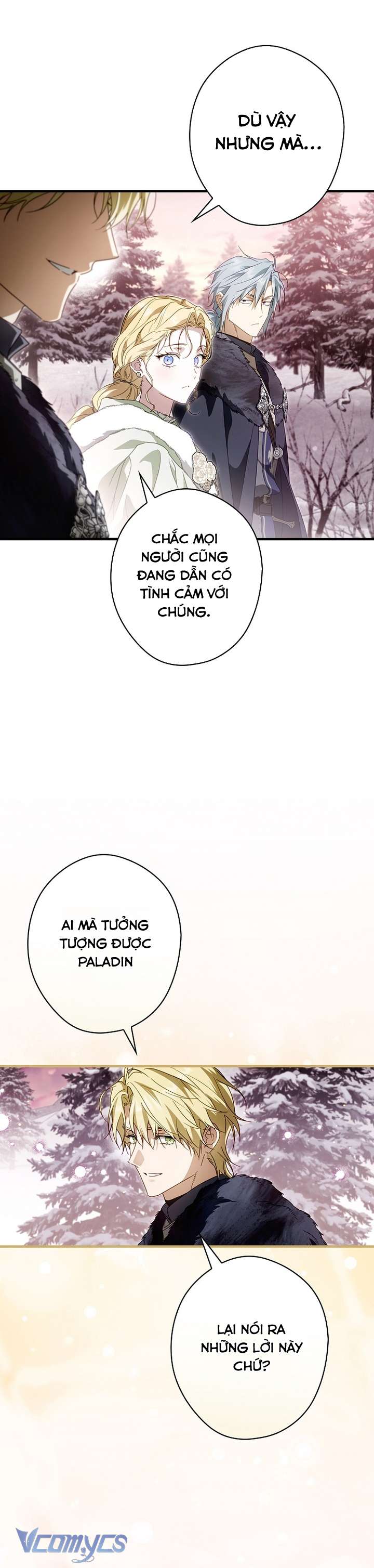 Phương Pháp Khiến Phu Quân Đứng Về Phía Tôi Chap 130 - Trang 2