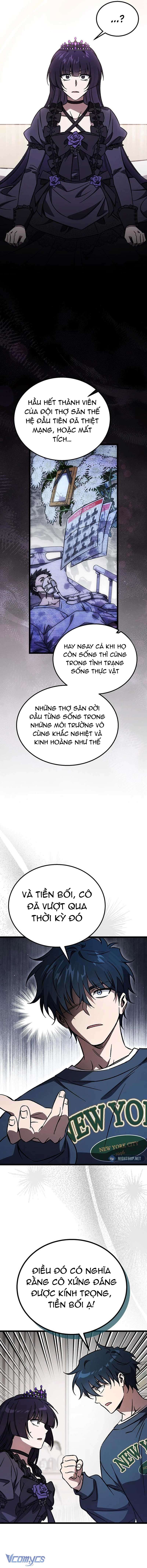 Công Chúa Ngọn Lửa Đen LV.99 Chap 10 - Next Chap 11