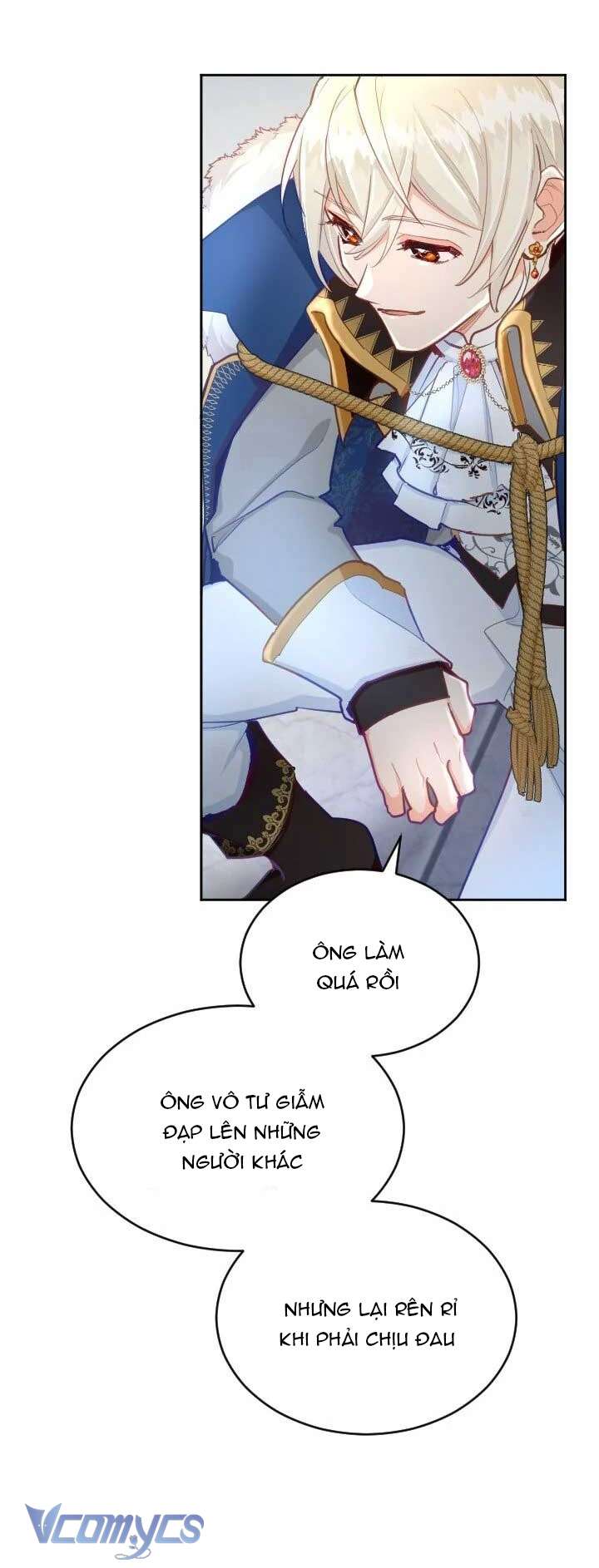 Sự Báo Thù Của Một Vị Thánh Chap 113 - Next Chap 114