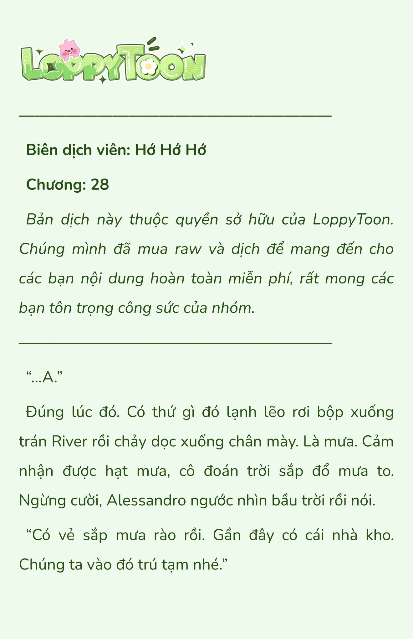 [Novel] Điểm Chí (Solstice) Chap 28 - Trang 2