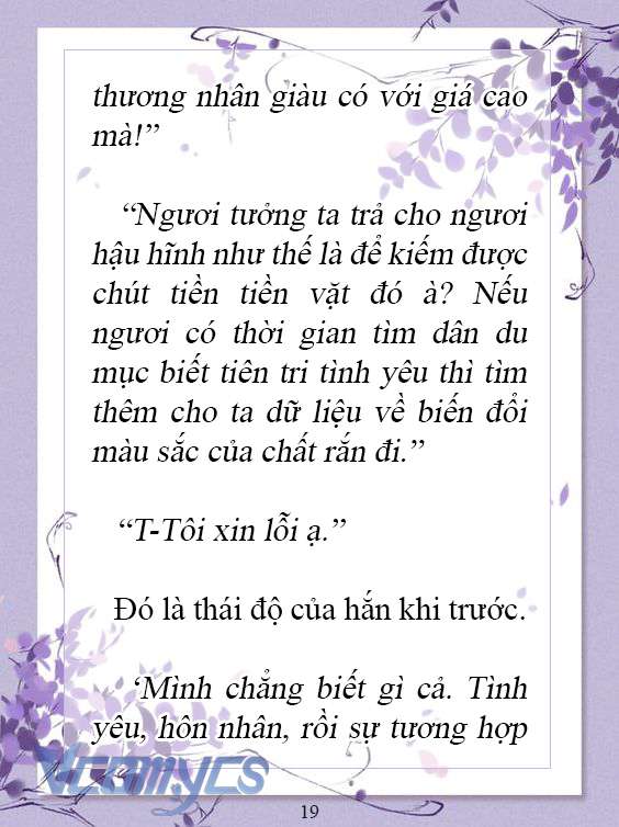 [Novel] Làm Ác Nữ Bộ Không Tốt Sao? Chap 191 - Next Chap 192