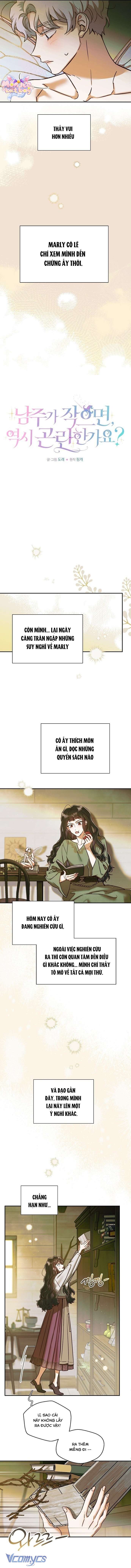 [18+] Nếu Nam Chính Nhỏ Thì Có Hơi Rắc Rối Phải Không? Chap 5 - Next Chap 6