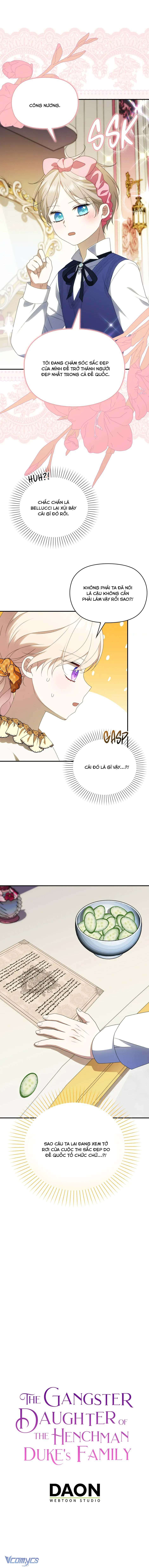 Đứa Trẻ Côn Đồ Nhà Công Tước Chapter 59 - Next Chapter 60