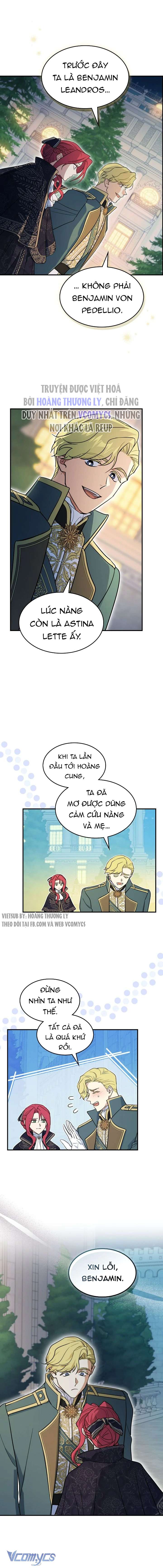 Người Đẹp Và Quái Thú Chap 175 - Next 