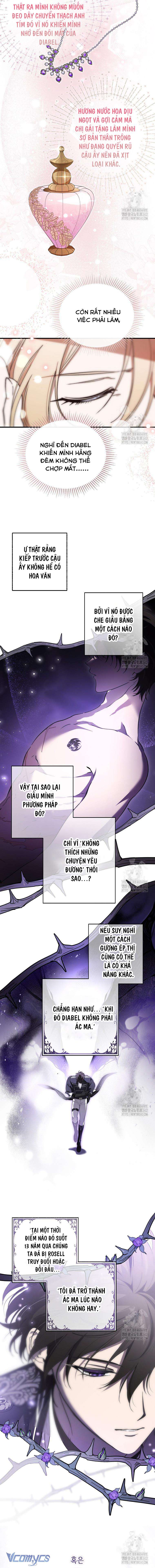 [PNT] Ác Quỷ Nuôi Dưỡng Tiểu Thư Chap 59 - Next Chap 60