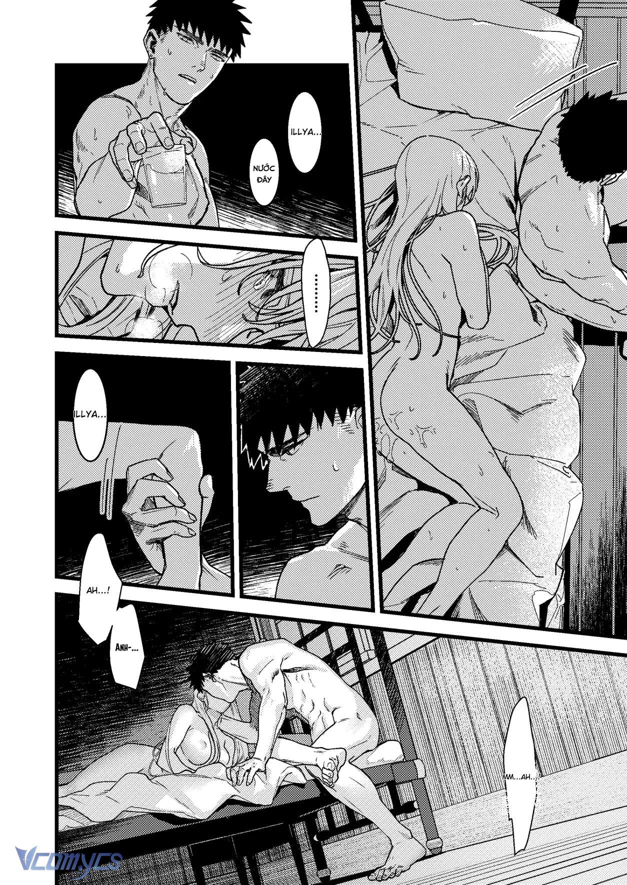 [18+] Tuyển Tập Truyện Ngắn Manga Chap 127.4 - Trang 2