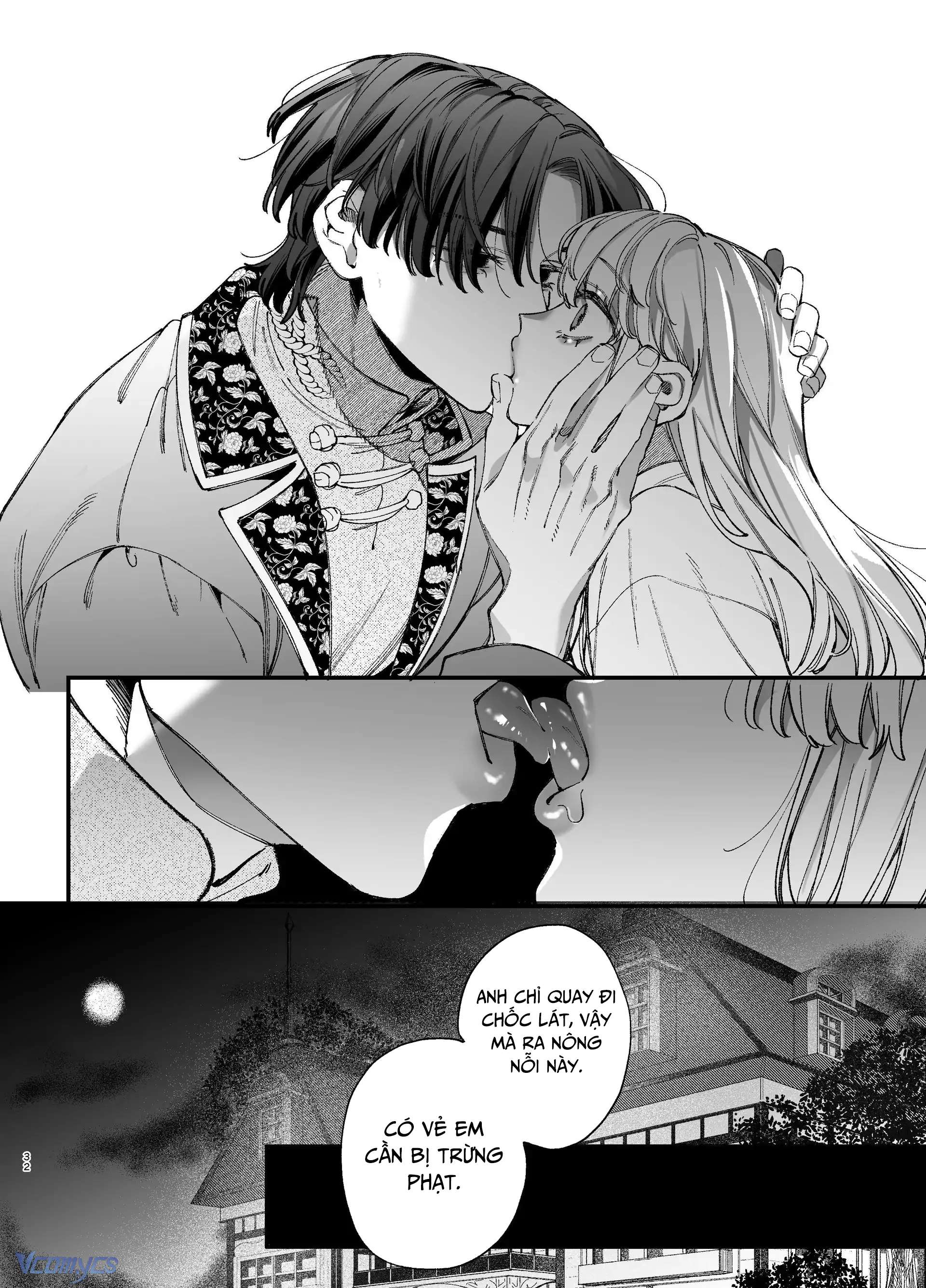 [18+] Tuyển Tập Manga Khiêu Dâm Chap 29.3 - Trang 2