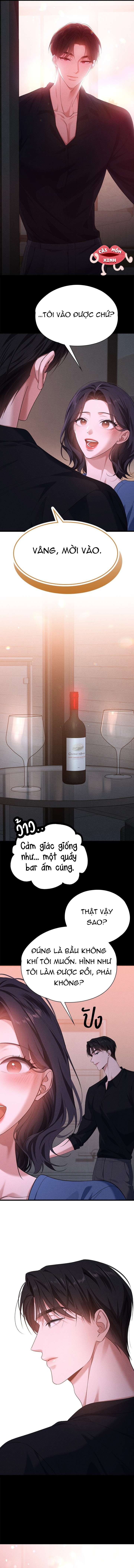 Vị Khách Trong Đêm Vị Khách Trong Đêm-Chap 13 - Next 