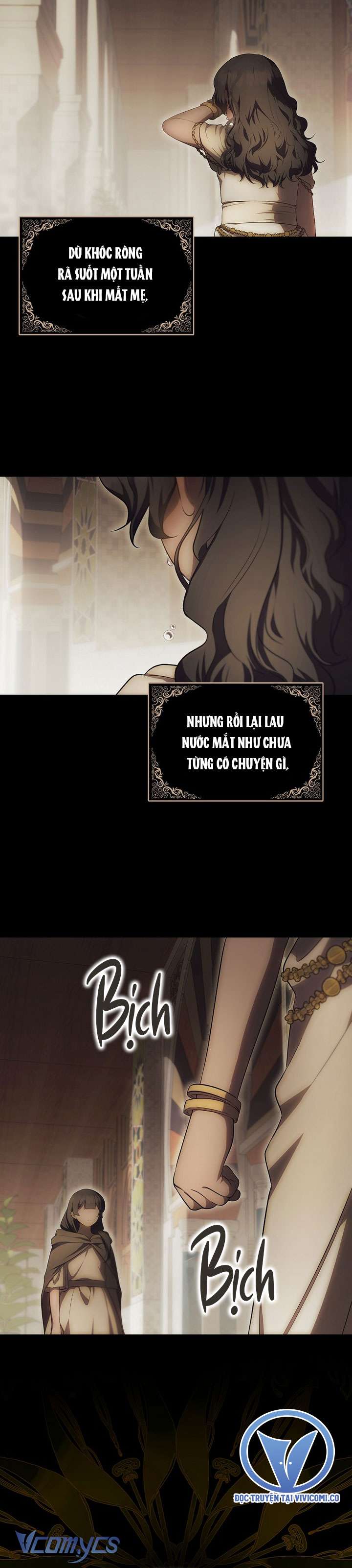 Lần Đầu Bé Út Được Yêu Thương Chap 80 - Next 