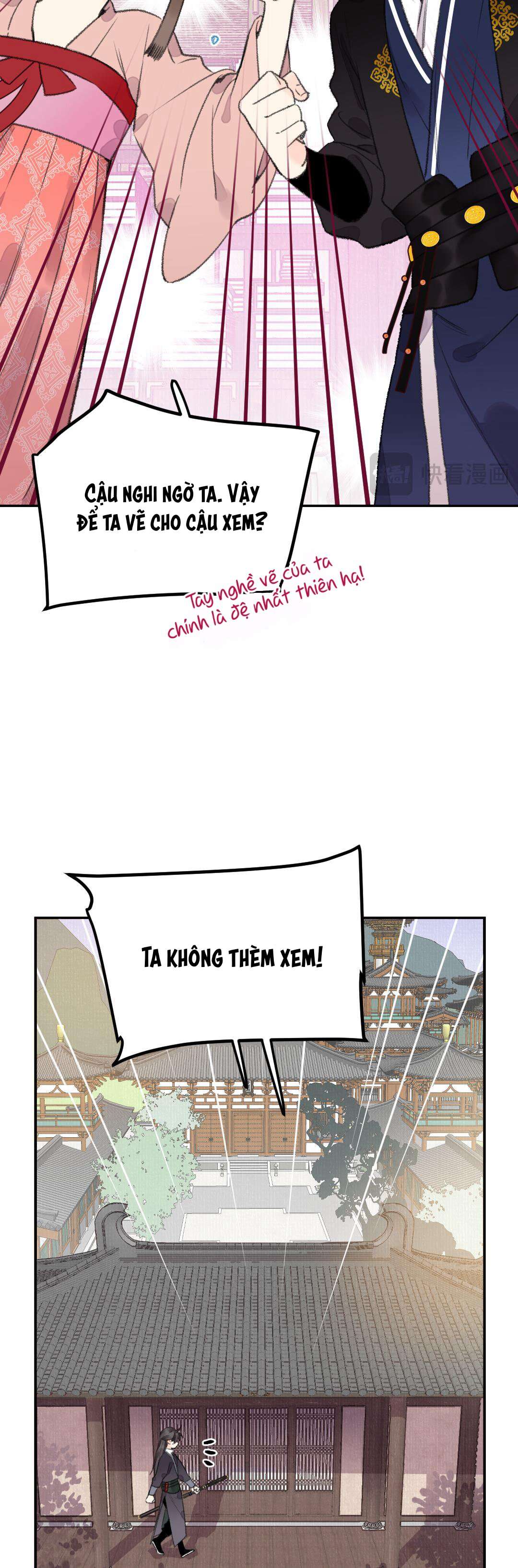Ta Không Thể Yêu Người Giấy Chap 22 - Next Chap 23