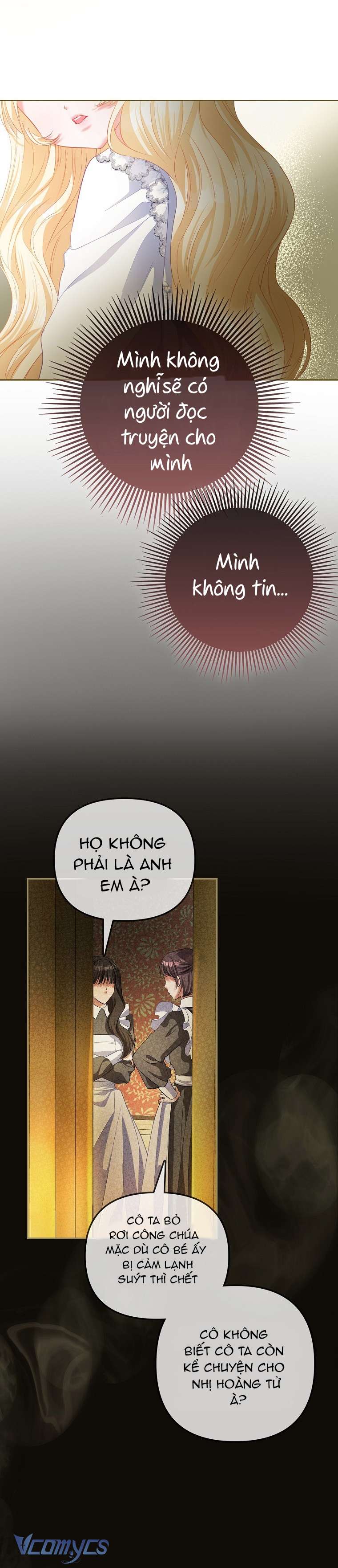 Nàng Công Chúa Của Mọi Người Chapter 22 - Next Chapter 23