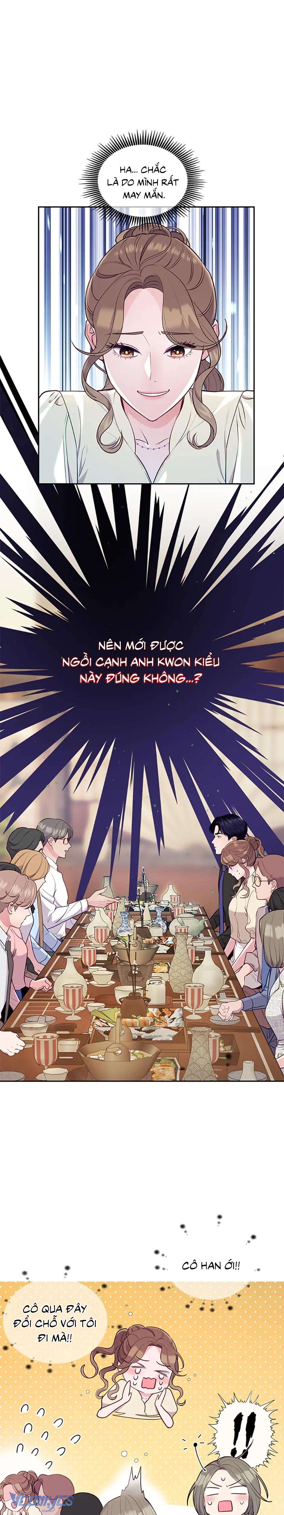 Lời Tỏ Tình Đáng Ngờ Chap 32 - Trang 2