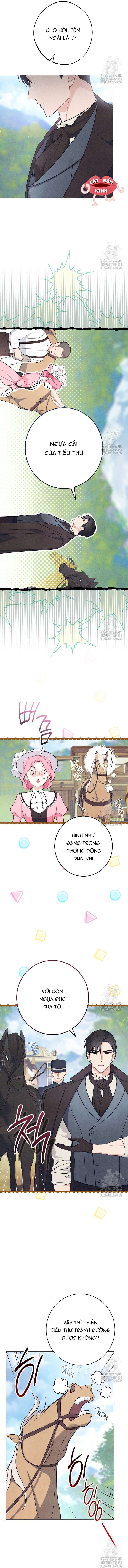 Nỗi Ám Ảnh Dành Cho Công Tước Phu Nhân Chap 1 - Trang 2