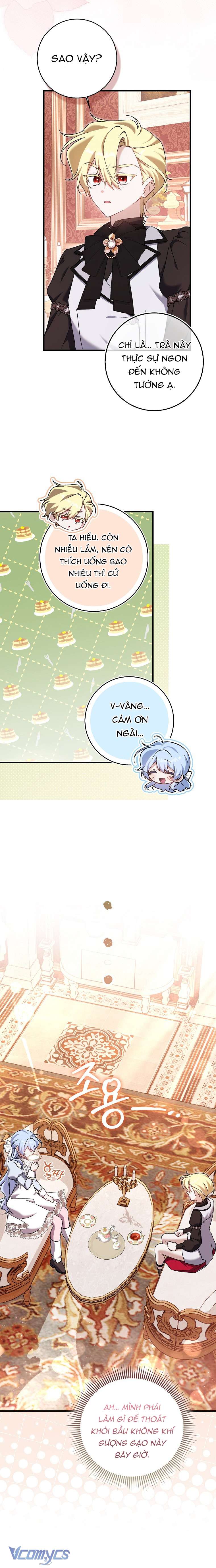 Tôi Cứ Ngỡ Rằng Mình Là Nhân Vật Chính Chap 7 - Trang 2