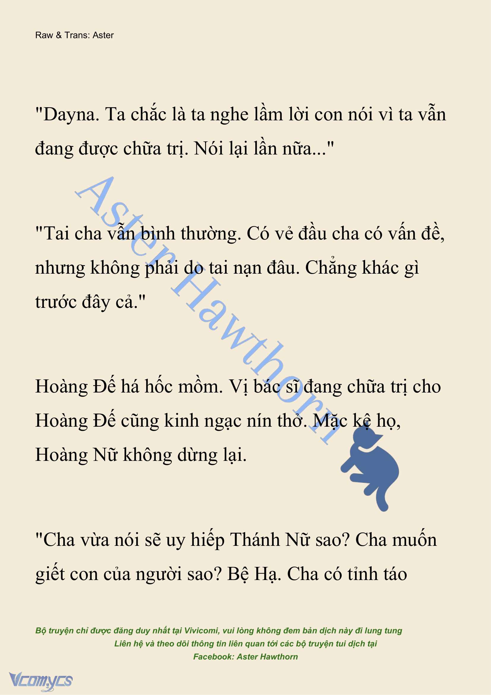 [NOVEL] Cách Để Em Bảo Vệ Anh Chap 207 - Next Chap 208