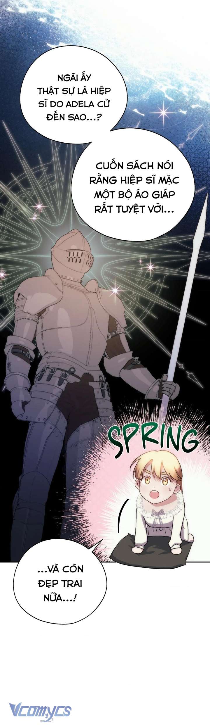 [18+] Người Em Vợ Tóc Vàng Chap 13 - Next Chap 14